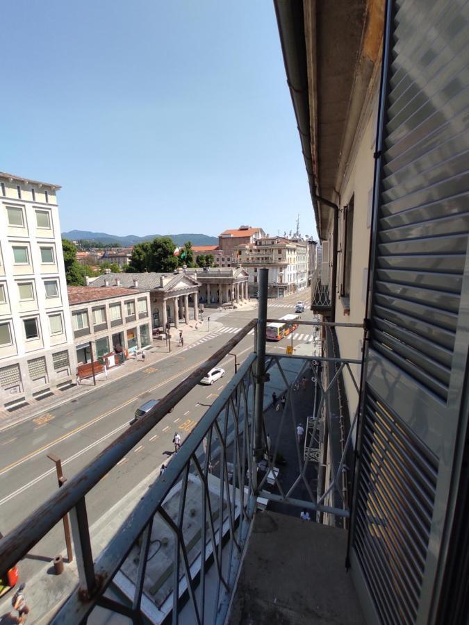 Appartamento Van Gogh Bergamo Eksteriør bilde